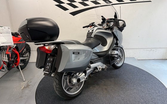 Gebrauchtmotorrad BMW R 1200 RT - Bild 5