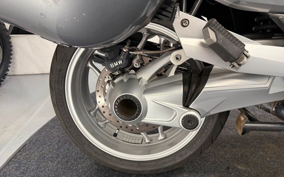 Gebrauchtmotorrad BMW R 1200 RT - Bild 7