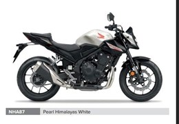 Neumotorrad Honda CB500 Hornet