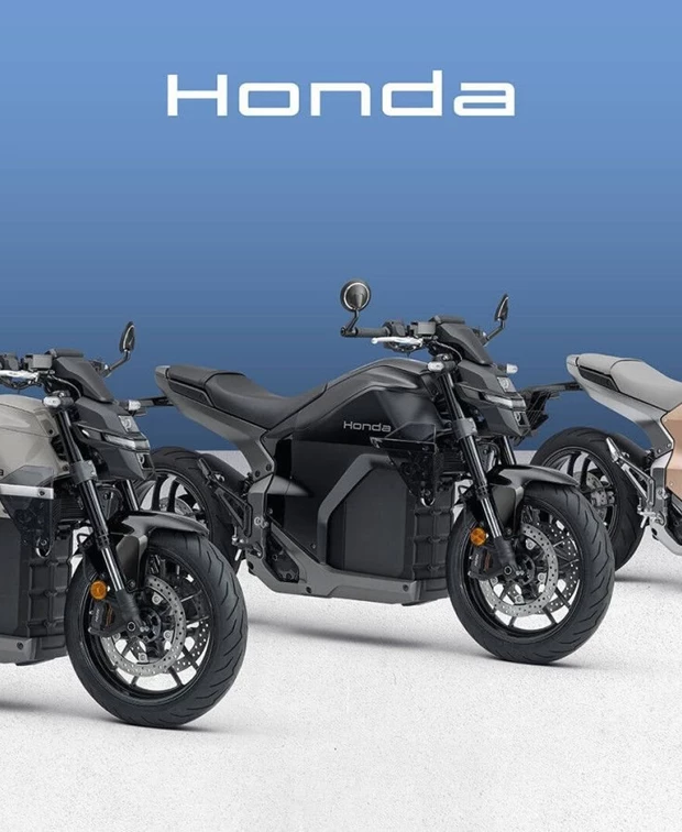 Honda WN7<br />A1 Variante