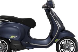 Angebot Vespa Primavera Tech Elettrica 70