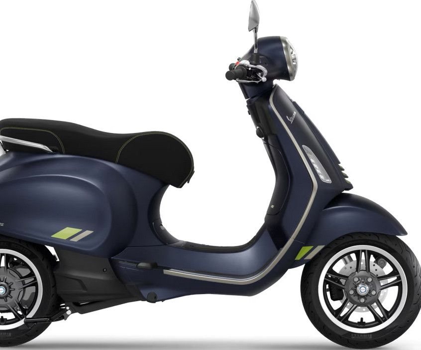 Vespa Primavera Tech Elettrica 70