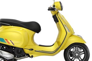 Angebot Vespa Primavera 125 S