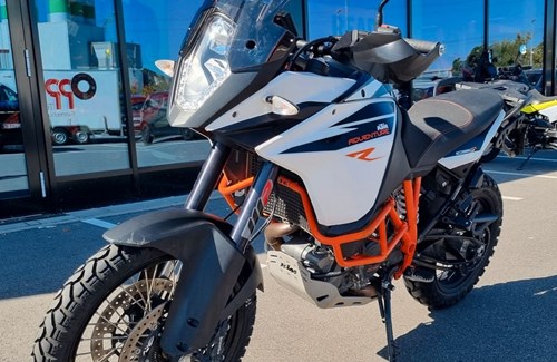 Gebrauchtmotorrad KTM 1090 Adventure R