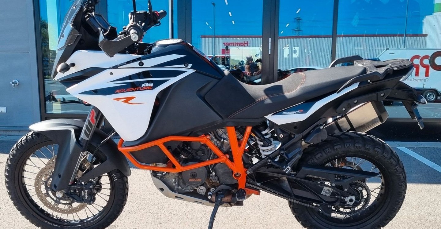 Angebot KTM 1090 Adventure R