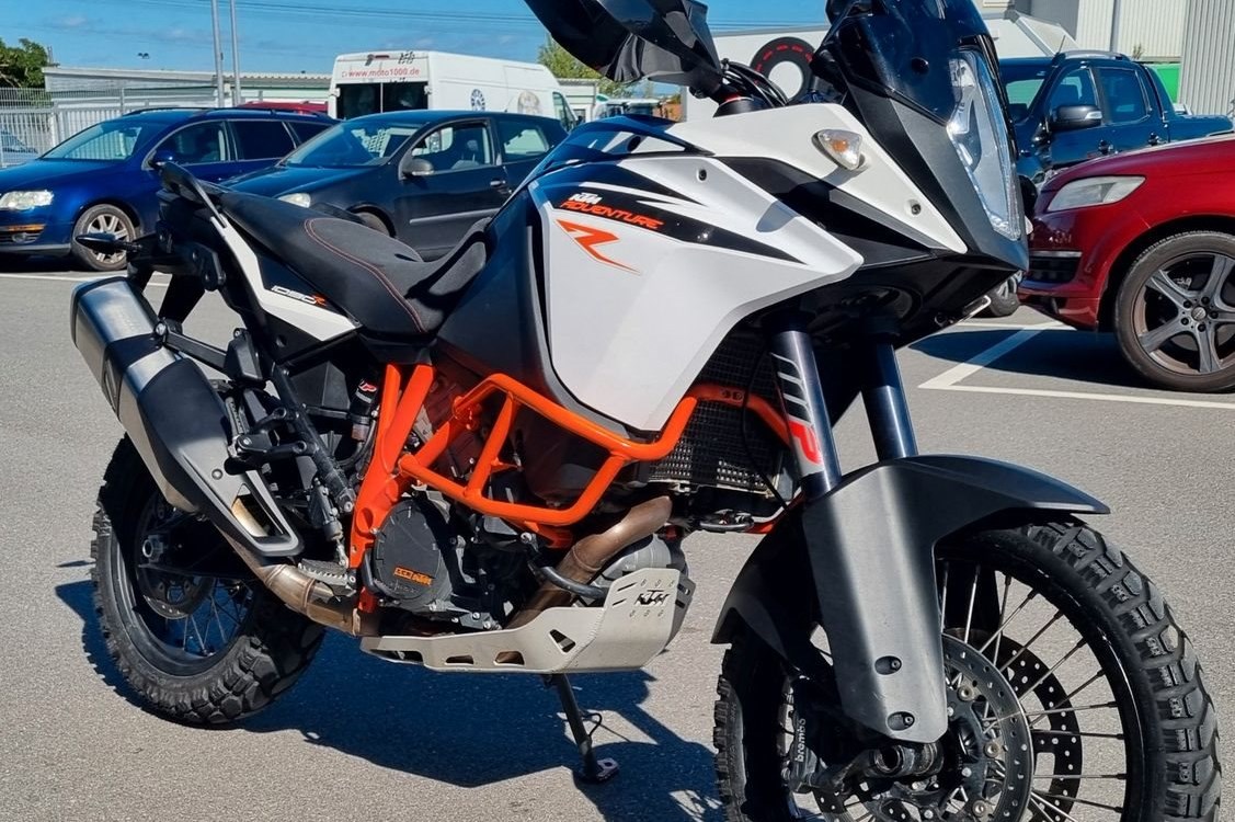Angebot KTM 1090 Adventure R