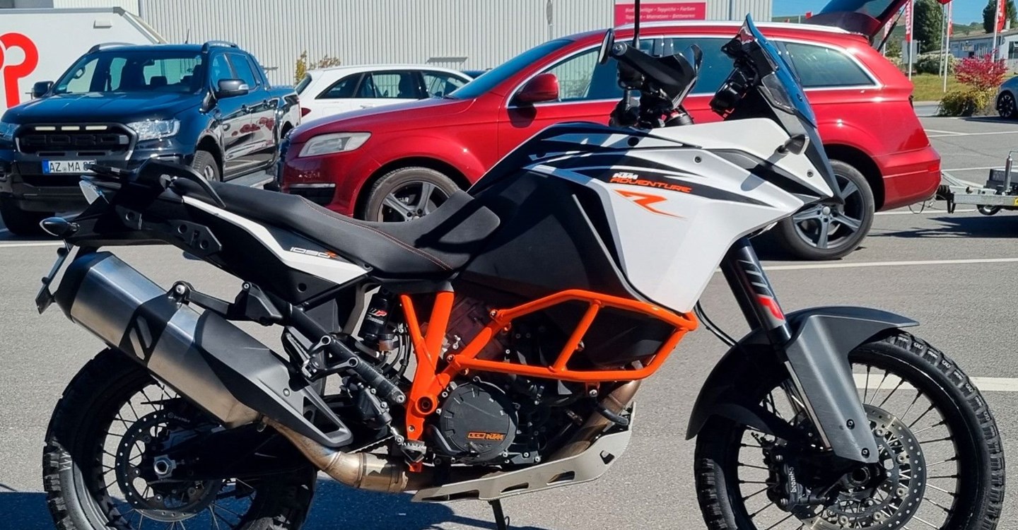 Angebot KTM 1090 Adventure R