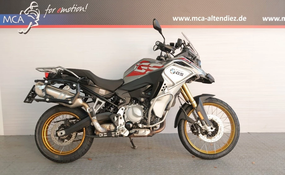 Angebot BMW F 850 GS Adventure Bild 1: Angebot BMW F 850 GS Adventure
