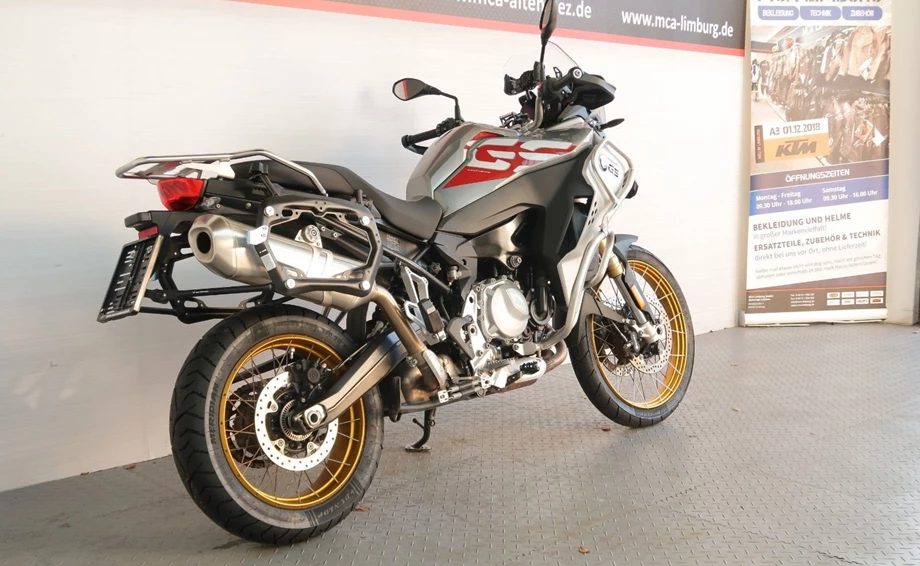 Angebot BMW F 850 GS Adventure Bild 2: Angebot BMW F 850 GS Adventure