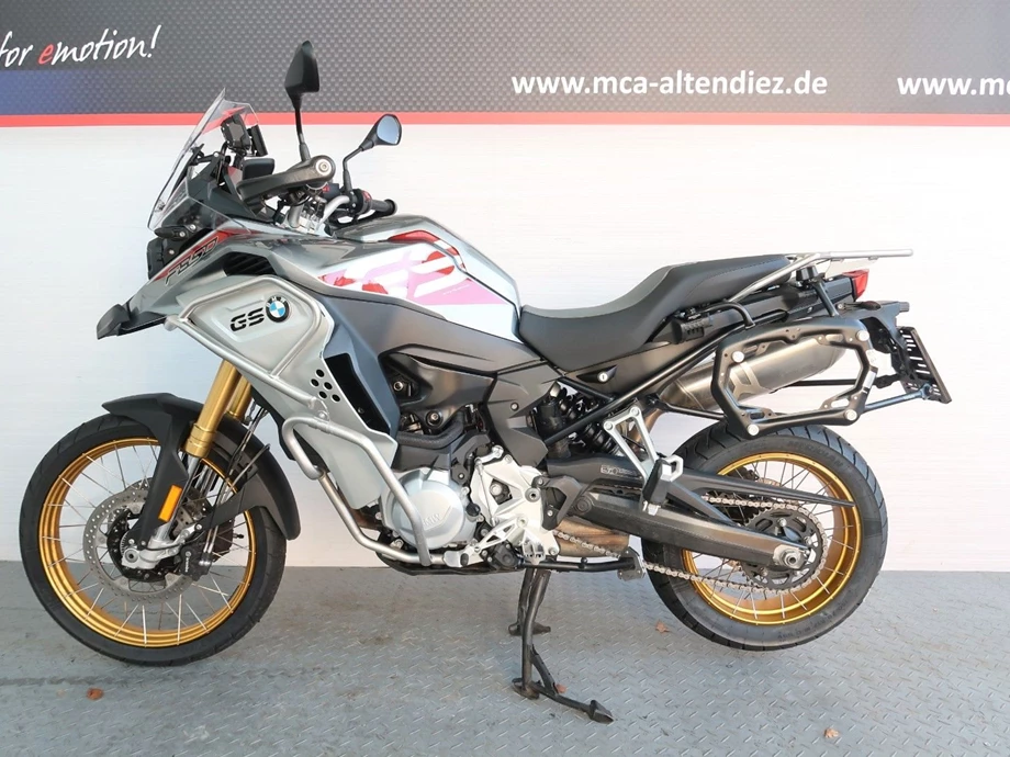 Angebot BMW F 850 GS Adventure Bild 5: Angebot BMW F 850 GS Adventure