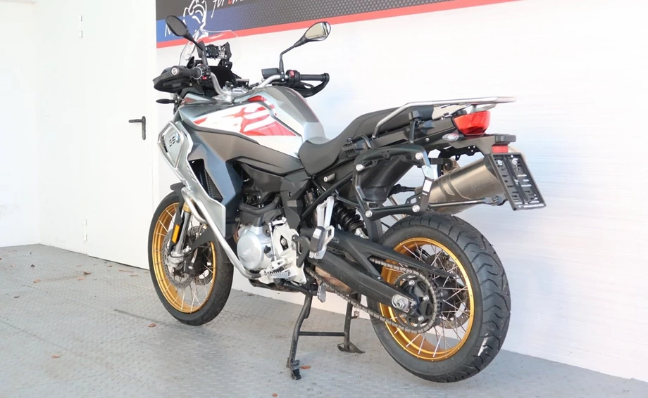 Angebot BMW F 850 GS Adventure Bild 6: Angebot BMW F 850 GS Adventure