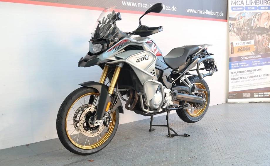 Angebot BMW F 850 GS Adventure Bild 7: Angebot BMW F 850 GS Adventure