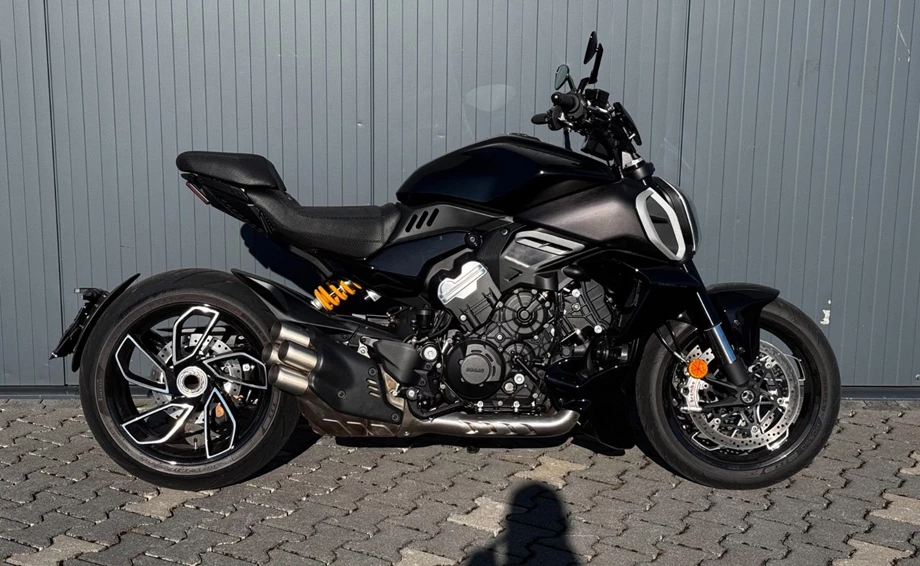 Angebot Ducati Diavel V4 Bild 1: Angebot Ducati Diavel V4