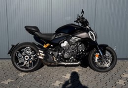Gebrauchte Ducati Diavel V4