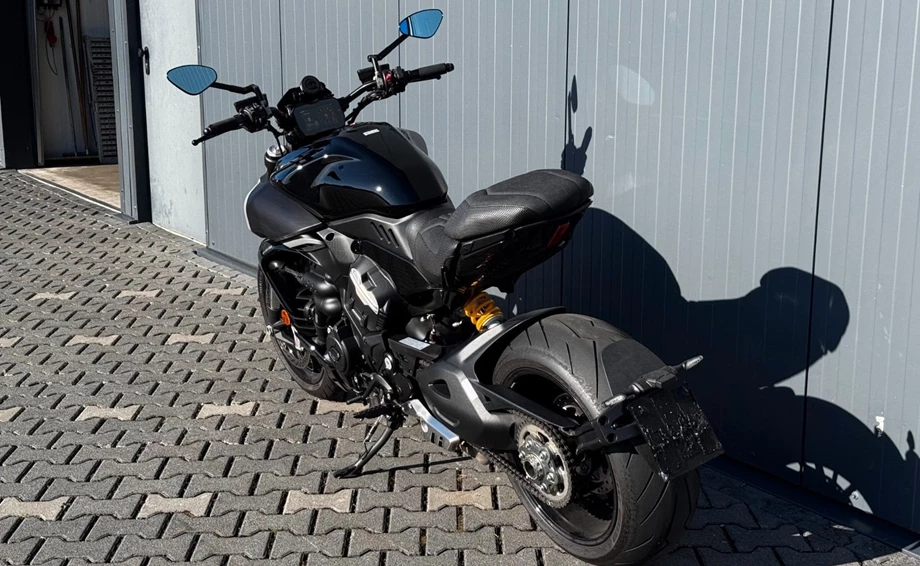 Angebot Ducati Diavel V4 Bild 7: Angebot Ducati Diavel V4