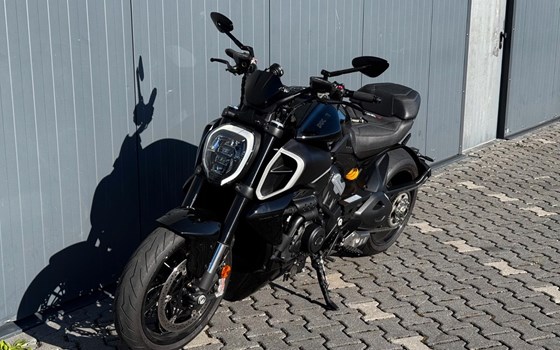 Gebrauchtmotorrad Ducati Diavel V4 - Bild 7