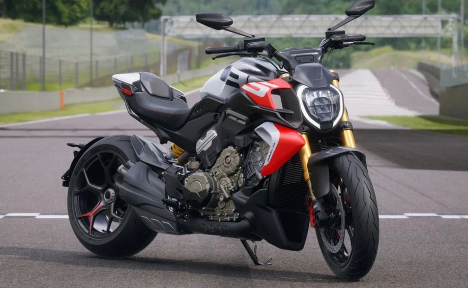 Angebot Ducati Diavel V4 RS Bild 1: Angebot Ducati Diavel V4 RS