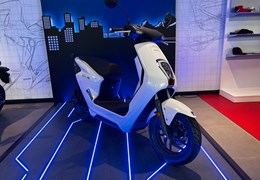 Gebrauchte Honda EM1 e