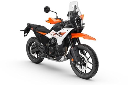 KTM 390 Adventure X