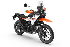 Angebot KTM 390 Adventure X