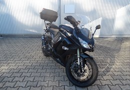 Gebrauchte Kawasaki Z1000SX