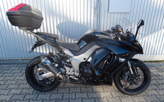 Gebrauchtmotorrad Kawasaki Z1000SX - Bild 3