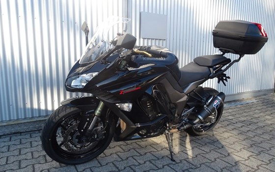 Gebrauchtmotorrad Kawasaki Z1000SX - Bild 5