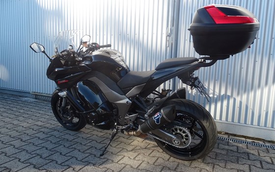 Gebrauchtmotorrad Kawasaki Z1000SX - Bild 7