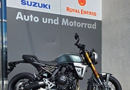 Neumotorrad Suzuki GSX-8T