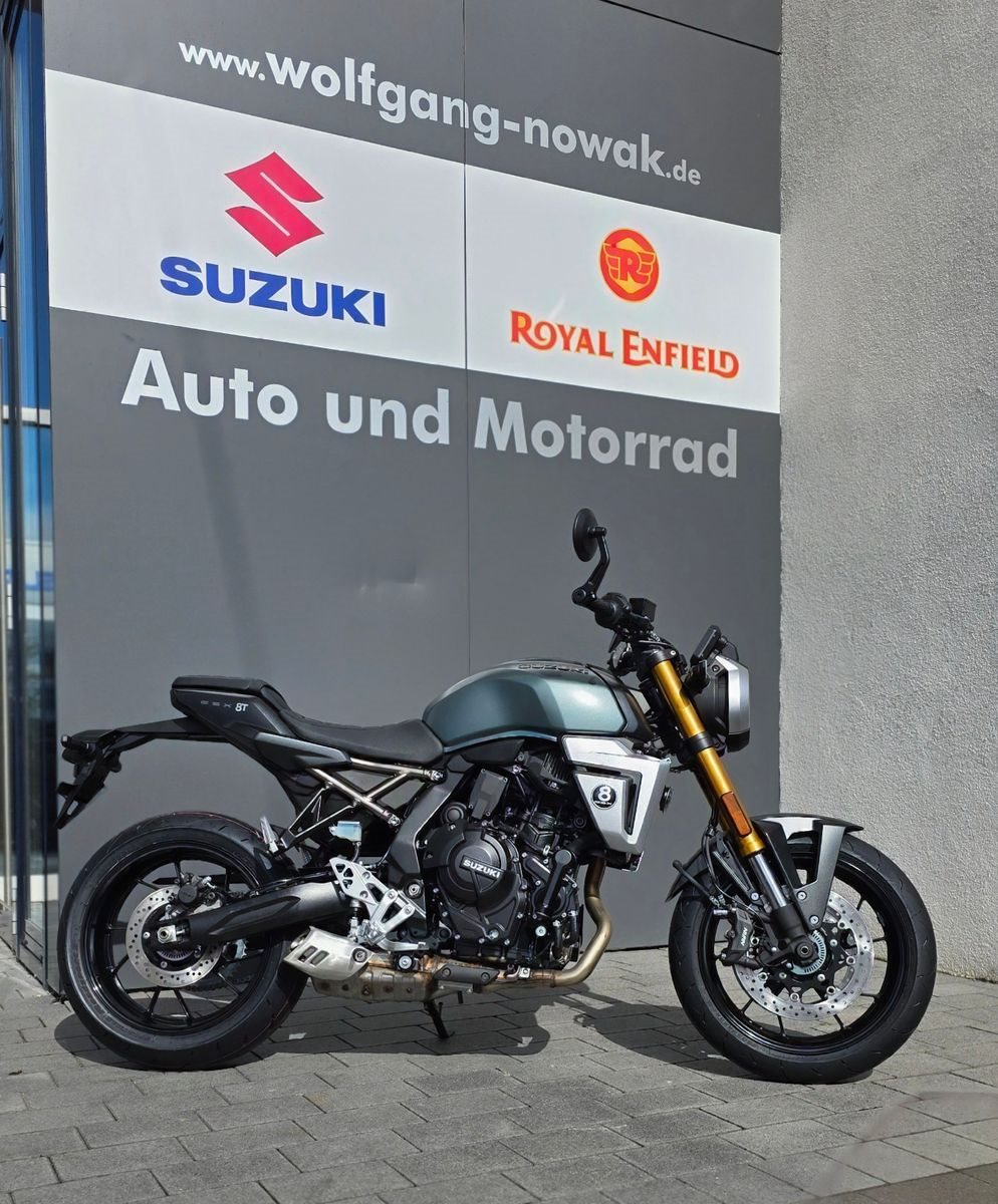 Suzuki GSX-8T