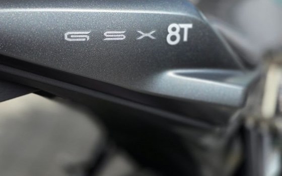 Neufahrzeug Suzuki GSX-8T - Bild 11