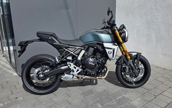 Neufahrzeug Suzuki GSX-8T - Bild 2