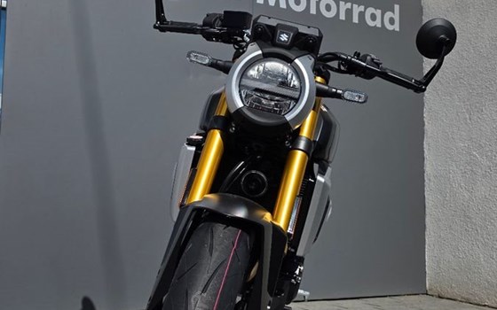 Neufahrzeug Suzuki GSX-8T - Bild 3