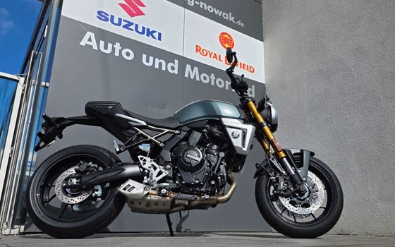 Neufahrzeug Suzuki GSX-8T - Bild 4