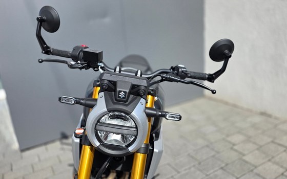 Neufahrzeug Suzuki GSX-8T - Bild 5