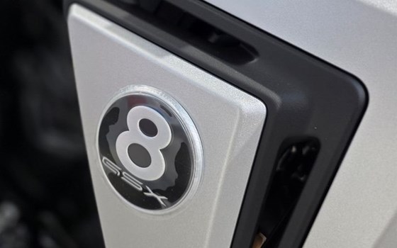 Neufahrzeug Suzuki GSX-8T - Bild 8