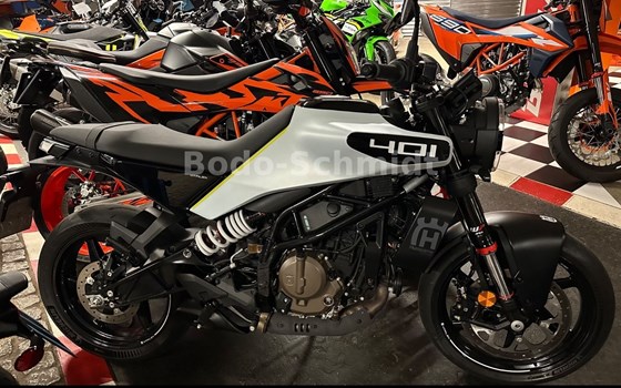 Gebrauchtmotorrad Husqvarna Vitpilen 401 - Bild 1