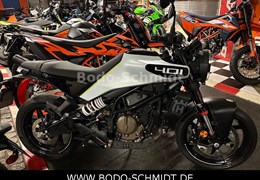 Gebrauchte Husqvarna Vitpilen 401