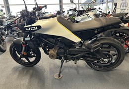 Gebrauchte Husqvarna Vitpilen 401