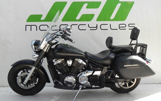 Gebrauchtmotorrad Yamaha XVS 1300 A - Bild 1