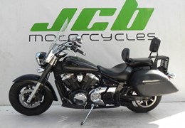 Gebrauchte Yamaha XVS 1300 A