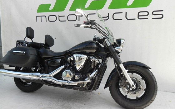 Gebrauchtmotorrad Yamaha XVS 1300 A - Bild 10