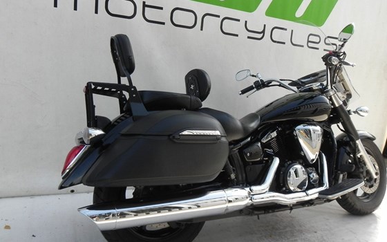 Gebrauchtmotorrad Yamaha XVS 1300 A - Bild 11