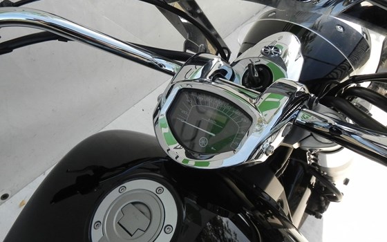 Gebrauchtmotorrad Yamaha XVS 1300 A - Bild 12
