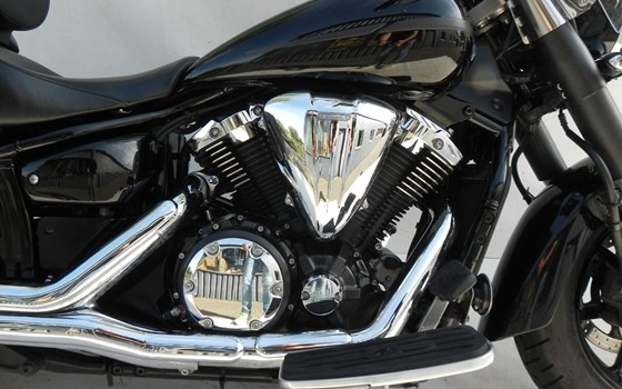 Gebrauchtmotorrad Yamaha XVS 1300 A - Bild 13