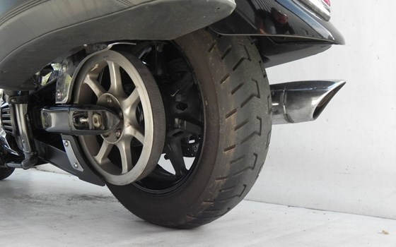 Gebrauchtmotorrad Yamaha XVS 1300 A - Bild 3