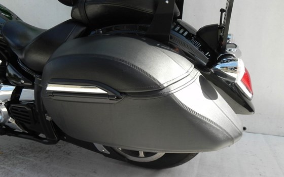 Gebrauchtmotorrad Yamaha XVS 1300 A - Bild 4