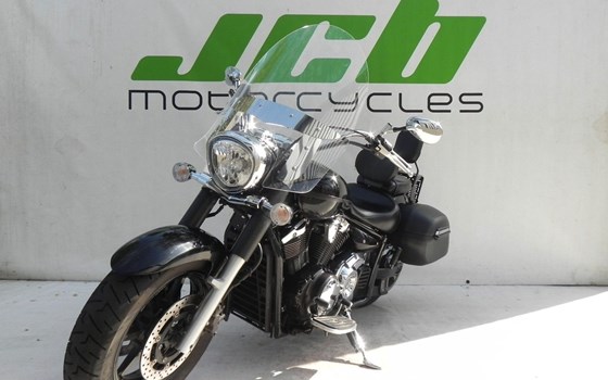 Gebrauchtmotorrad Yamaha XVS 1300 A - Bild 6