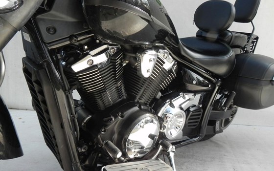 Gebrauchtmotorrad Yamaha XVS 1300 A - Bild 7