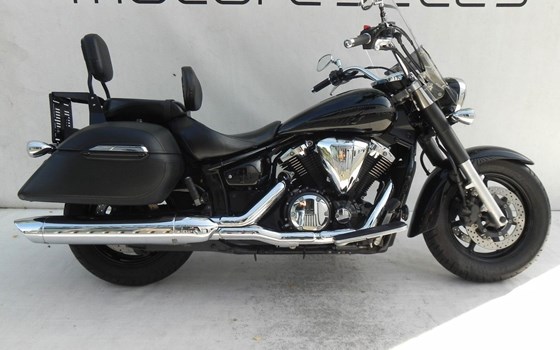 Gebrauchtmotorrad Yamaha XVS 1300 A - Bild 9